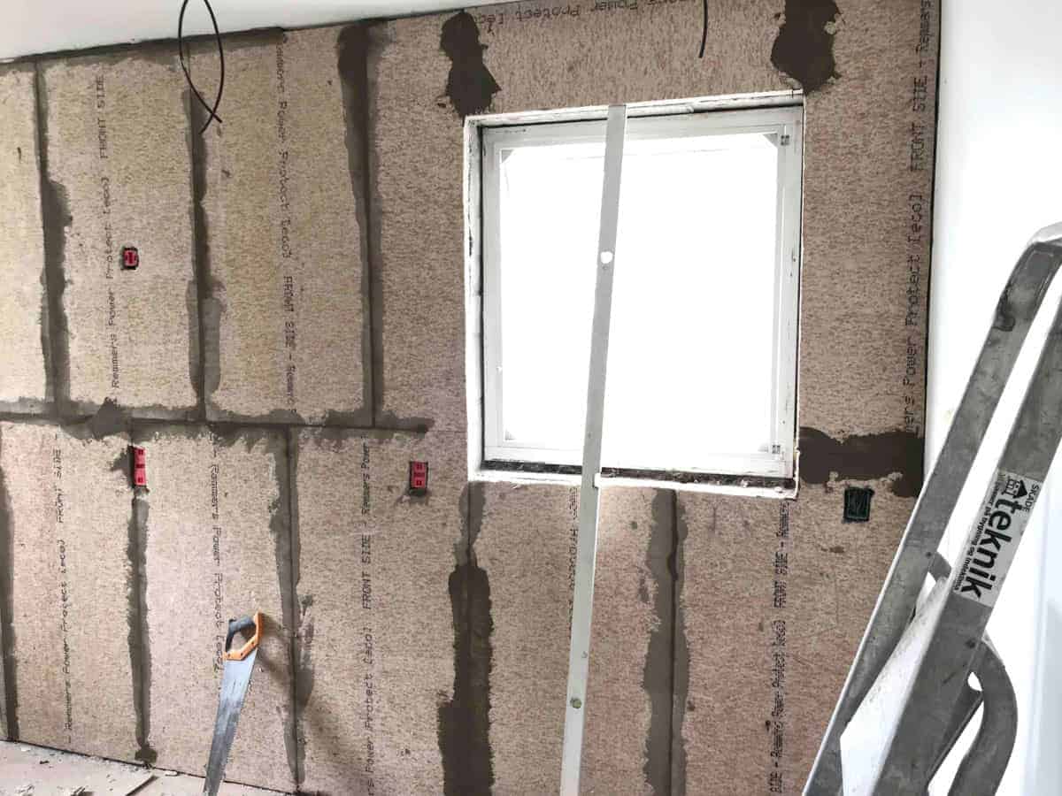 Udredning af skimmelsvamp.